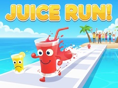 Jeu Juice Run