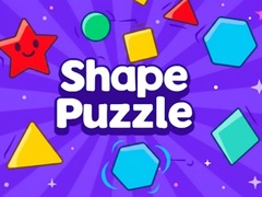 Jeu Shape Puzzle