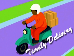 Jeu Timely Delivery