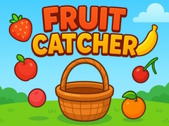 Jeu Fruit Catchere