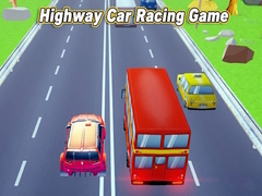 Jeu Highway Car Racing Game