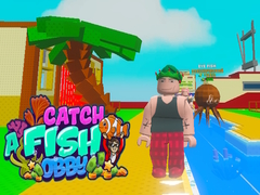 Jeu Catch a Fish Obby