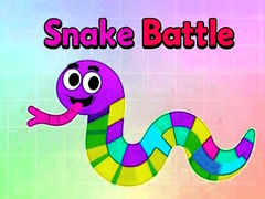 Jeu Snake Battle