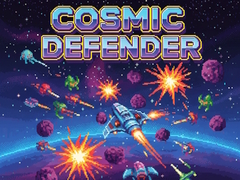 Jeu Cosmic Defender