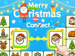 Jeu Merry Christmas Connect