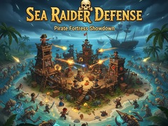 Jeu Sea Raider Defense