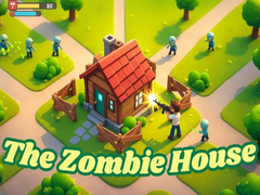 Jeu The Zombie House