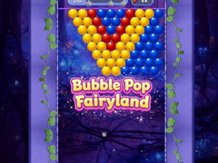 Jeu Bubble Pop Fairyland