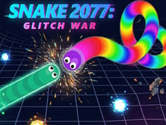 Jeu Snake 2077: Glitch War