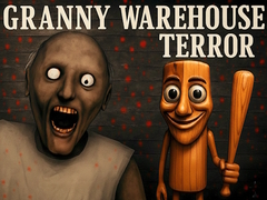 Jeu Granny Warehouse Terror
