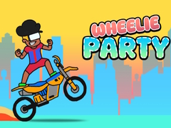 Jeu Wheelie Party
