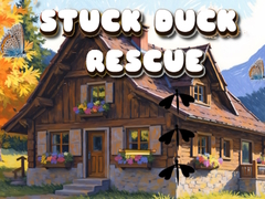 Jeu Stuck Duck Rescue