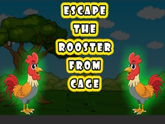Jeu Escape the Rooster from Cage