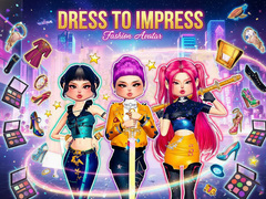 Jeu Dress To Impress: Fashion Avatar