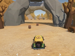 Jeu Forked Paths Rider