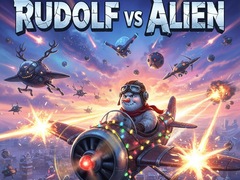 Jeu Rudolf VS Alien
