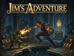 Jeu Jim's Adventure