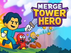 Jeu Merge Tower Hero