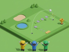Jeu Simple Golf