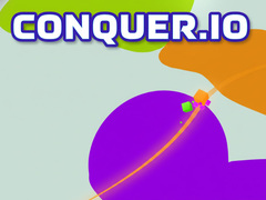 Jeu Conquer.io
