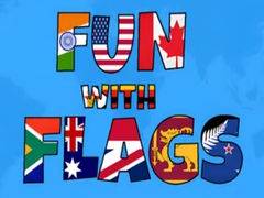 Jeu Fun With Flags