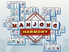 Jeu Mahjong Harmony