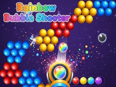 Jeu Rainbow Bubble Shoot