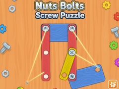 Jeu Nuts Bolts Screw Puzzle