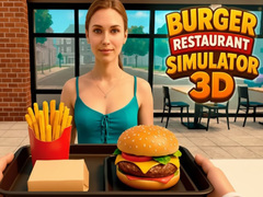 Jeu Burger Restaurant Simulator 3D