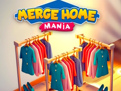 Jeu Merge Home Mania