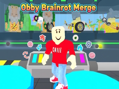 Jeu Obby Brainrot Merge