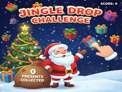 Jeu Jingle Drop Challenge