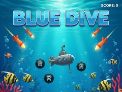 Jeu Blue Dive