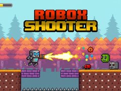 Jeu Robox Shooter