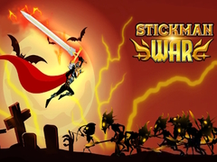 Jeu Stickman War