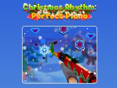 Jeu Christmas Rhythm: Perfect Piano