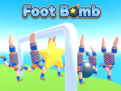 Jeu Foot Bomb