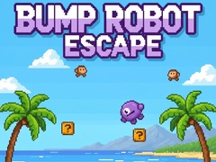 Jeu Bumb Robot Escape