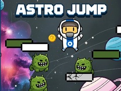 Jeu Astro Jump