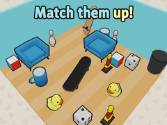 Jeu Match them up!