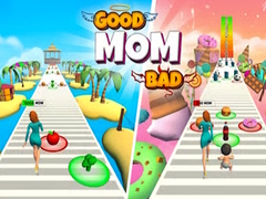 Jeu Good vs Bad Mom