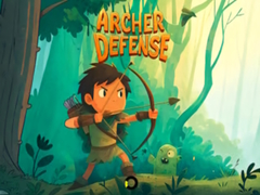 Jeu Archer Defense