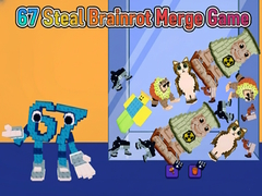 Jeu 67 Steal Brainrot Merge Game