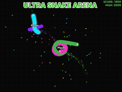 Jeu Ultra Snake Arena