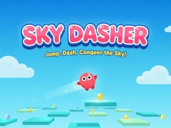 Jeu Sky Dasher