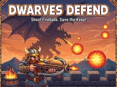 Jeu Dwarves Defend