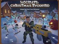 Jeu Holidays: Christmas Evolved