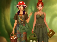 Jeu Beauties Goblincore Aesthetic Fashion