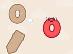 Jeu Drop The Shape Challenge