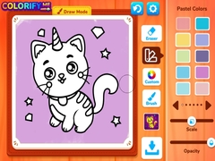 Jeu Cat Coloring